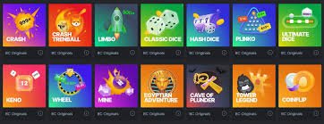 Nigeria BC Game An Emerging Hub for Online Gaming Nigeria BC Game An Emerging Hub for Online Gaming
