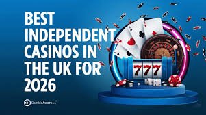 The Rise of New UK Independent Casinos 642904331 The Rise of New UK Independent Casinos 642904331